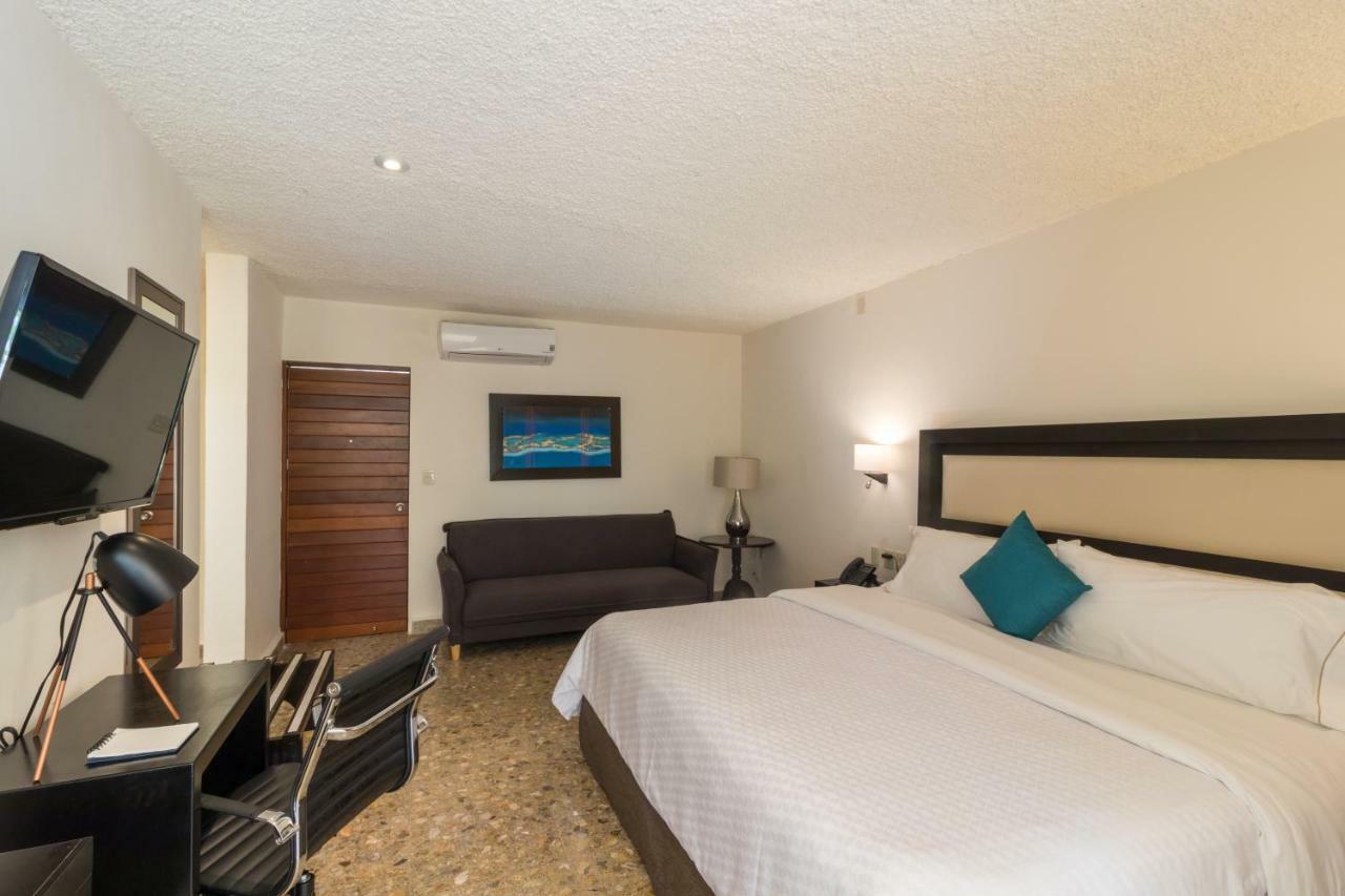 Nonna Mia Otel Campeche Dış mekan fotoğraf
