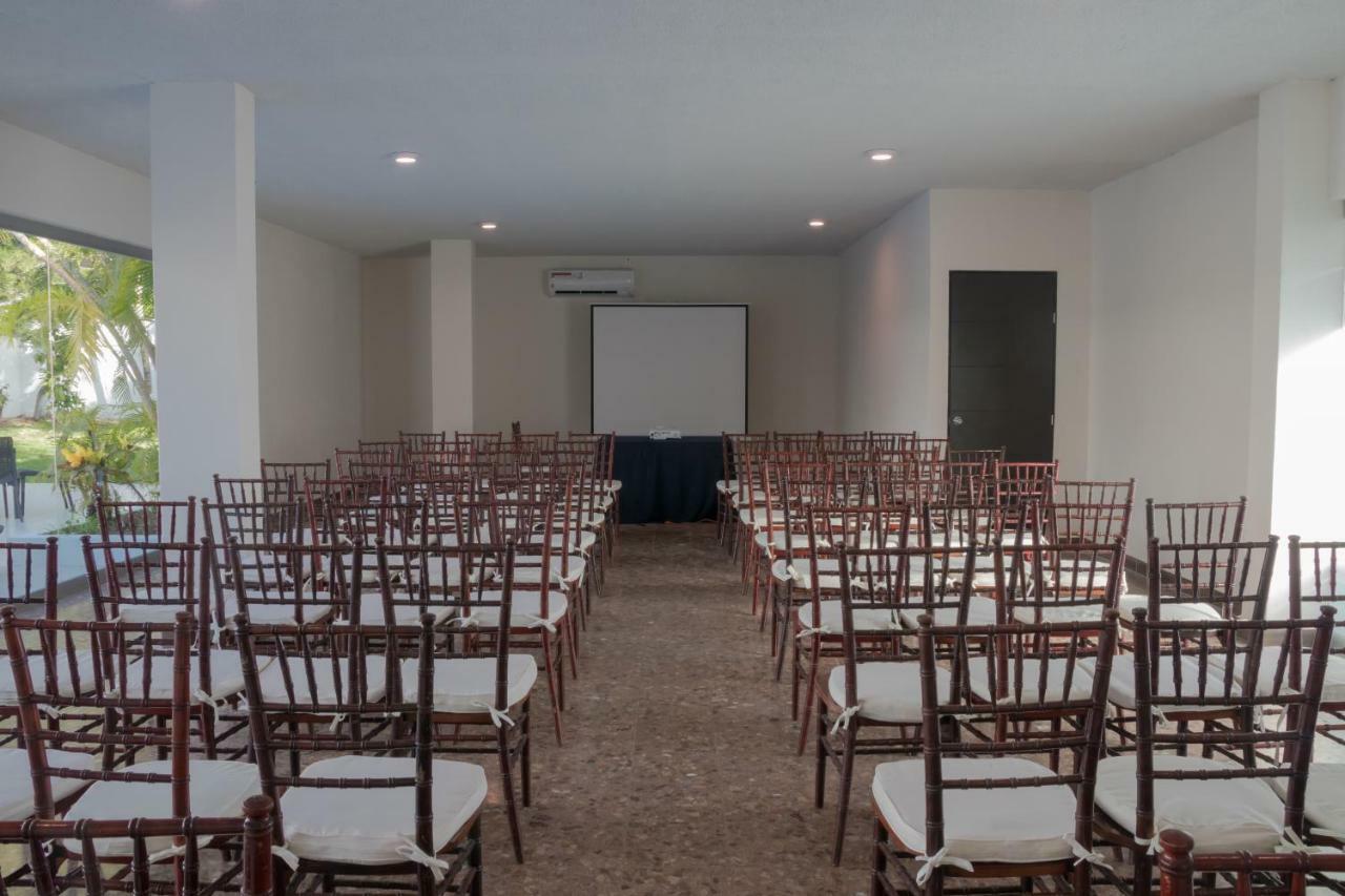 Nonna Mia Otel Campeche Dış mekan fotoğraf
