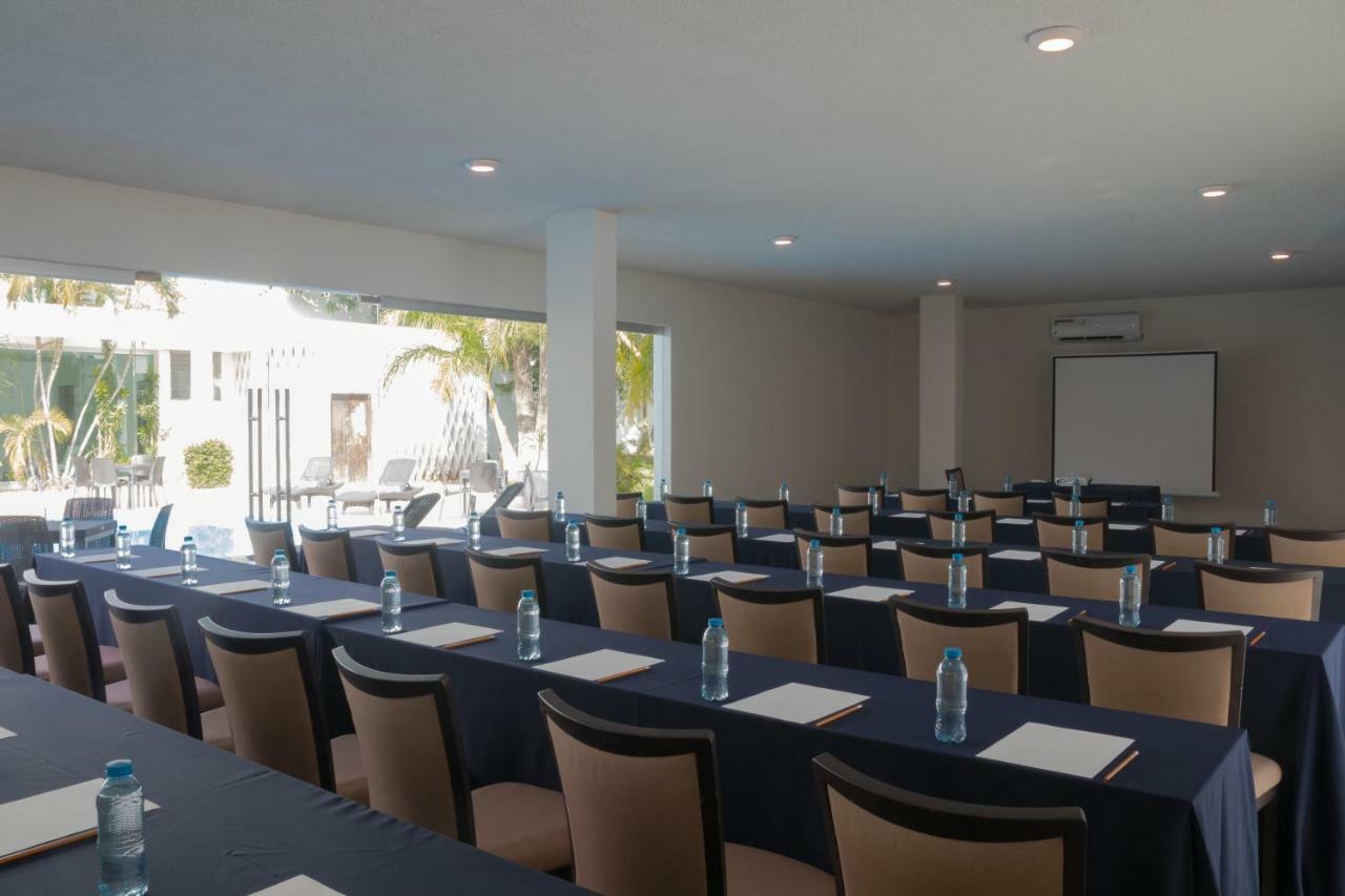 Nonna Mia Otel Campeche Dış mekan fotoğraf