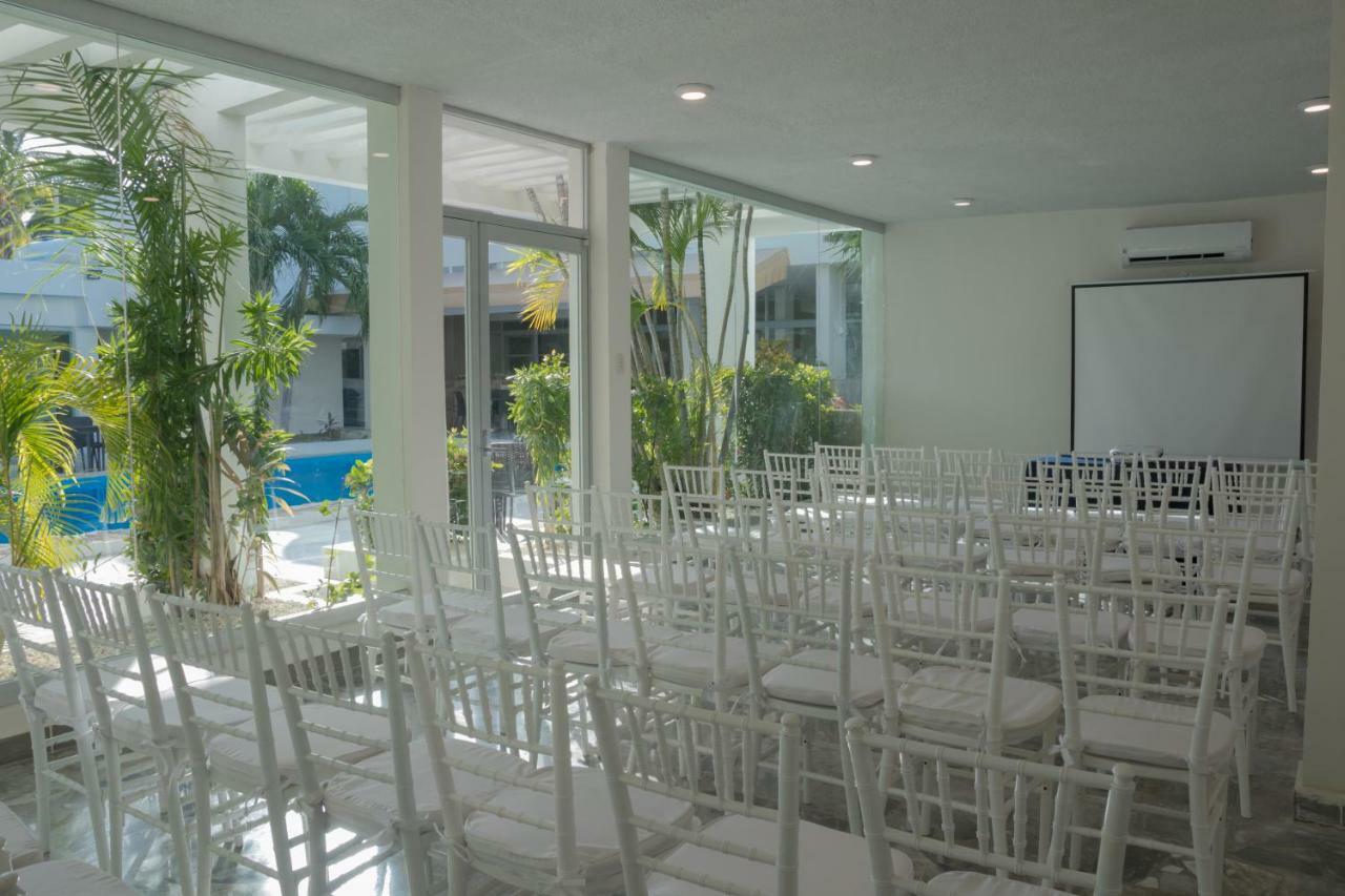 Nonna Mia Otel Campeche Dış mekan fotoğraf