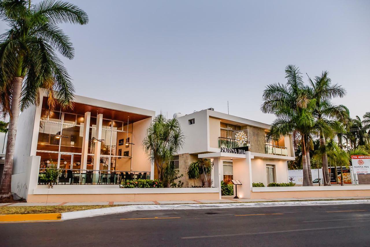 Nonna Mia Otel Campeche Dış mekan fotoğraf