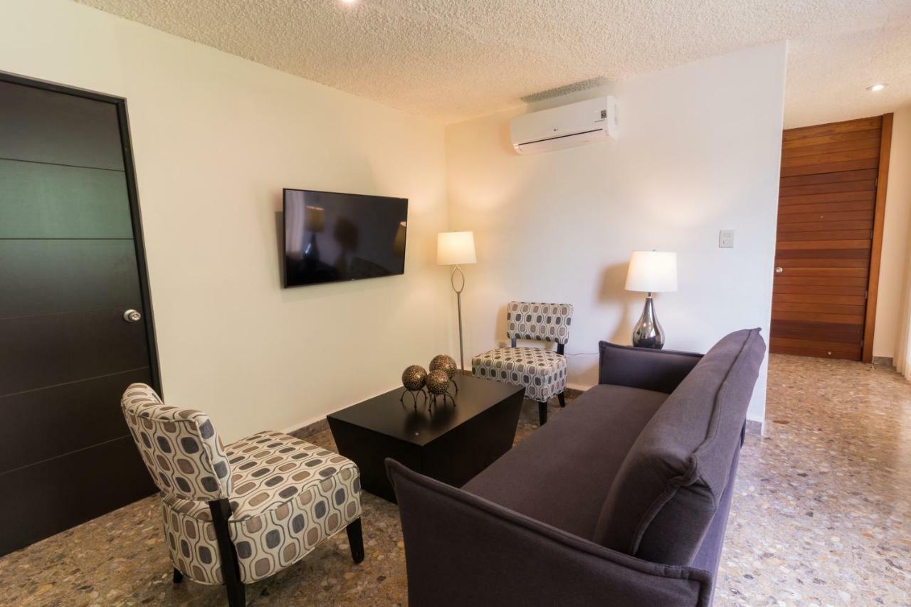 Nonna Mia Otel Campeche Dış mekan fotoğraf